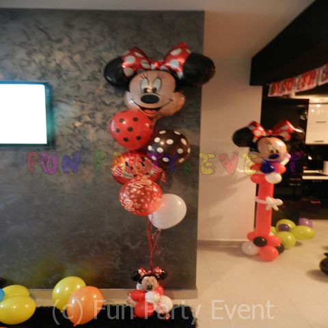 baloane cu heliu aniversari Fun Party Event Oradea